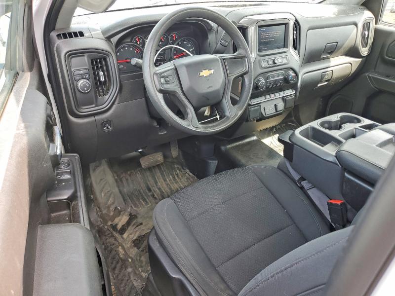 Продажа на аукционе авто 2021 Chevrolet Silverado, vin: 3GCNWAEF5MG317863, номер лота: 49779096