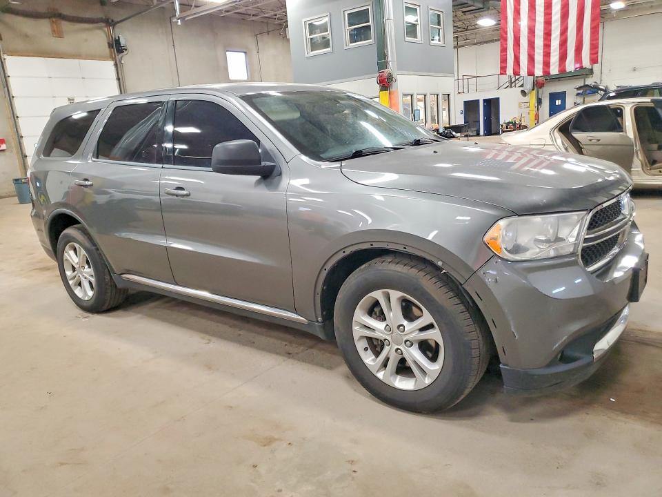 Aukcja sprzedaży 2012 Dodge Durango, vin: 1C4RDJAGXCC147524, numer aukcji: 48618916