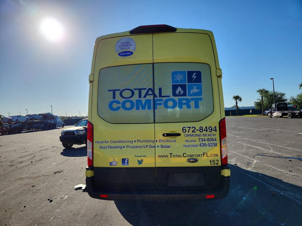 Продаж на аукціоні авто 2023 Ford Transit, vin: 1FTRU8XGXPKA59004, номер лоту: 50760776