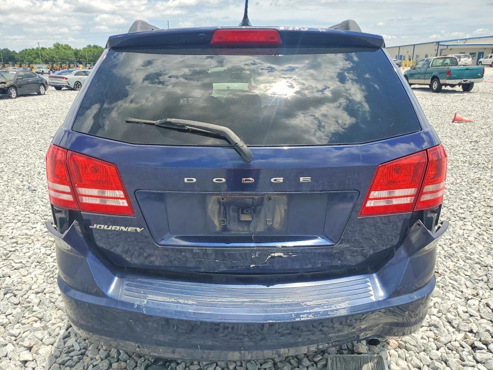 Продажа на аукционе авто 2017 Dodge Journey, vin: 3C4PDCAB3HT590231, номер лота: 52045806