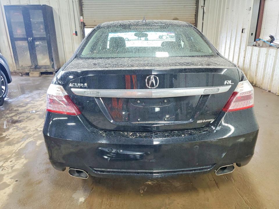 Продаж на аукціоні авто 2012 Acura Rl, vin: JH4KB2F64CC000157, номер лоту: 50968796