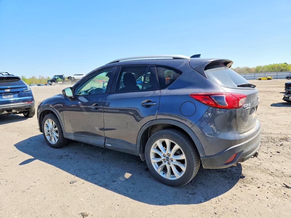 49160256 :رقم المزاد ، JM3KE4DY4E0340249 vin ، 2014 Mazda Cx-5 مزاد بيع