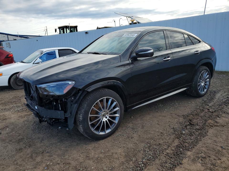 Продажа на аукционе авто 2025 Mercedes-benz Gle Coupe, vin: 4JGFD5KB8SB360078, номер лота: 50962046