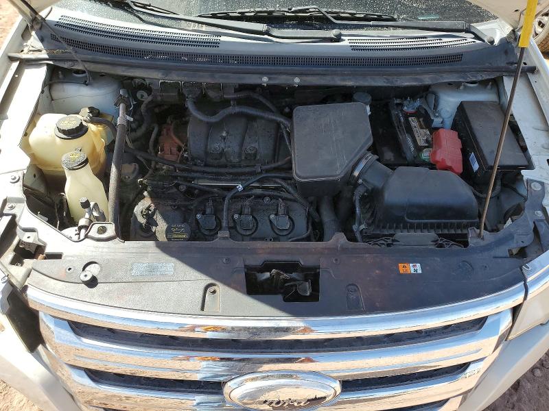 51044886 :رقم المزاد ، 2FMDK3GC0BBA34689 vin ، 2011 Ford Edge مزاد بيع