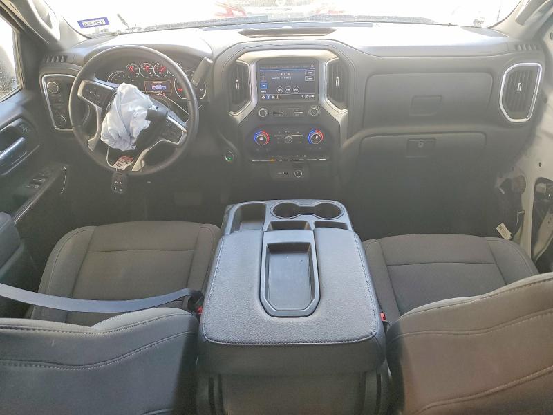 50503046 :رقم المزاد ، 3GCPYJEK9NG167628 vin ، 2022 Chevrolet Silverado Ltd مزاد بيع