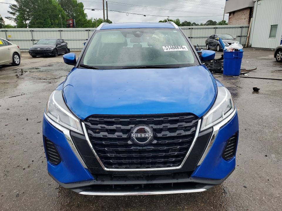Aukcja sprzedaży 2024 Nissan Kicks, vin: 3N1CP5CV5RL561424, numer aukcji: 51468876