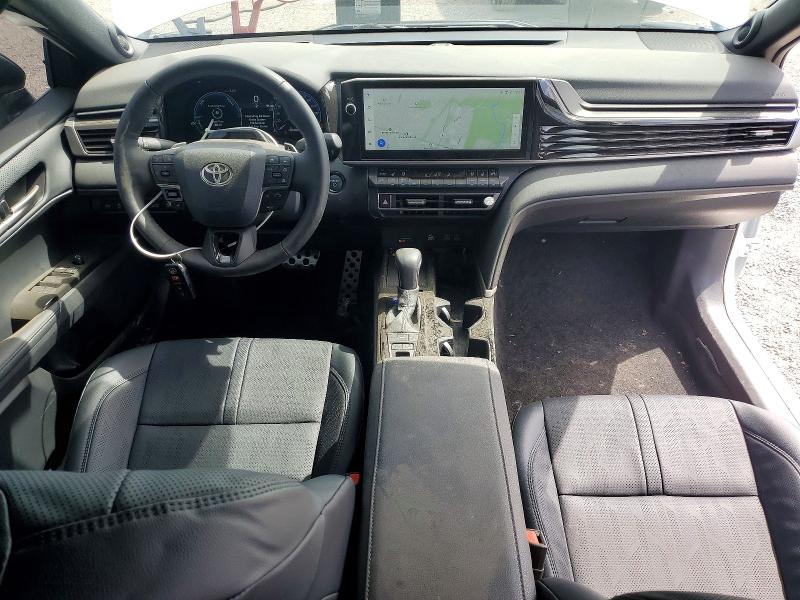 Продажа на аукционе авто 2025 Toyota Camry, vin: 4T1DBADK4SU029599, номер лота: 49540416