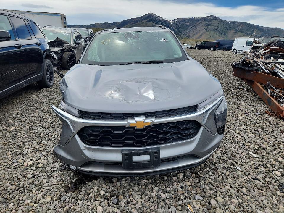 Продаж на аукціоні авто 2025 Chevrolet Trax, vin: KL77LHEP3SC184231, номер лоту: 49793726