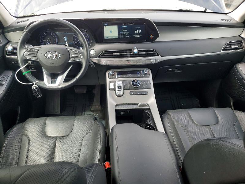 Aukcja sprzedaży 2021 Hyundai Palisade, vin: KM8R4DHE1MU240705, numer aukcji: 51674086
