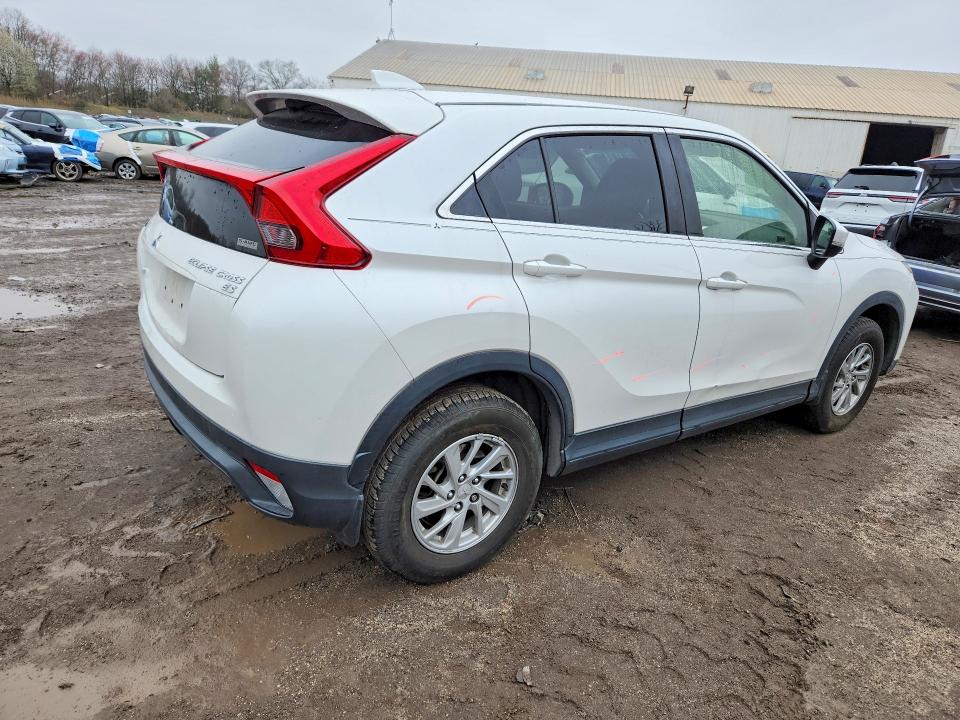 Продаж на аукціоні авто 2019 Mitsubishi Eclipse Cross, vin: JA4AT3AA0KZ047574, номер лоту: 48068276