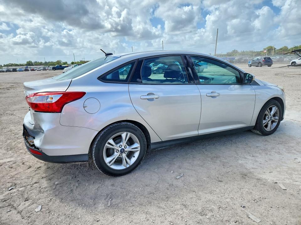 2014 Ford Focus მანქანა იყიდება აუქციონზე, vin: 1FADP3F24EL455064, აუქციონის ნომერი: 48301756