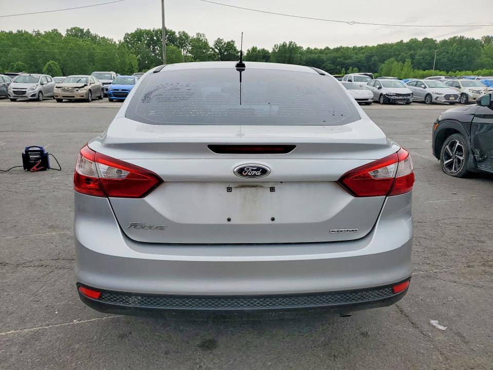 Aukcja sprzedaży 2014 Ford Focus, vin: 1FADP3E22EL389289, numer aukcji: 51280096