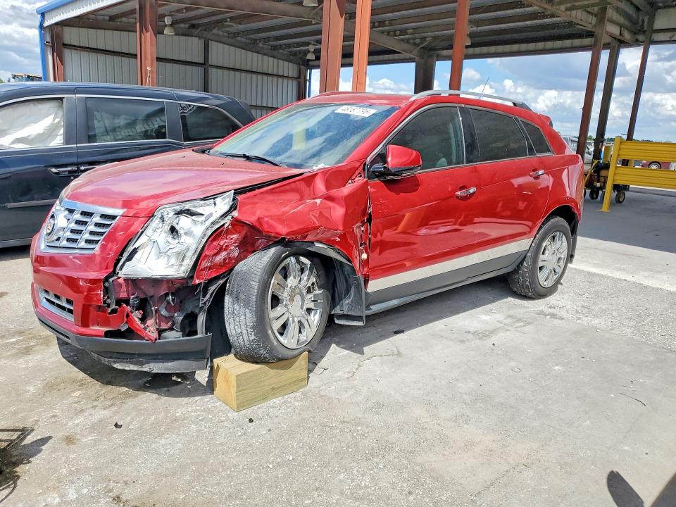 Продажа на аукционе авто 2016 Cadillac Srx, vin: 3GYFNBE30GS500781, номер лота: 48187796