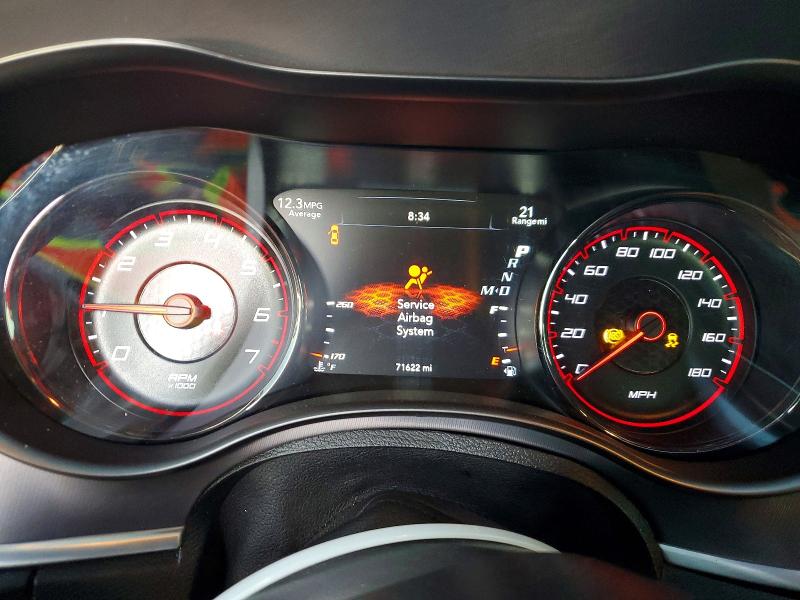 Auction sale of the 2019 Dodge Charger, vin: 2C3CDXGJ6KH742737, lot number: 51877996