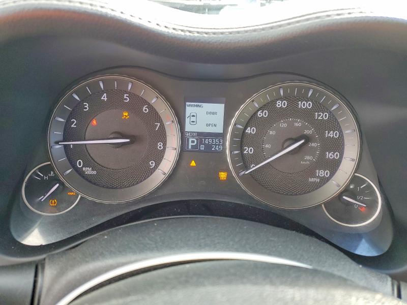 Aukcja sprzedaży 2011 Infiniti M56, vin: JN1AY1AP0BM520552, numer aukcji: 48333076