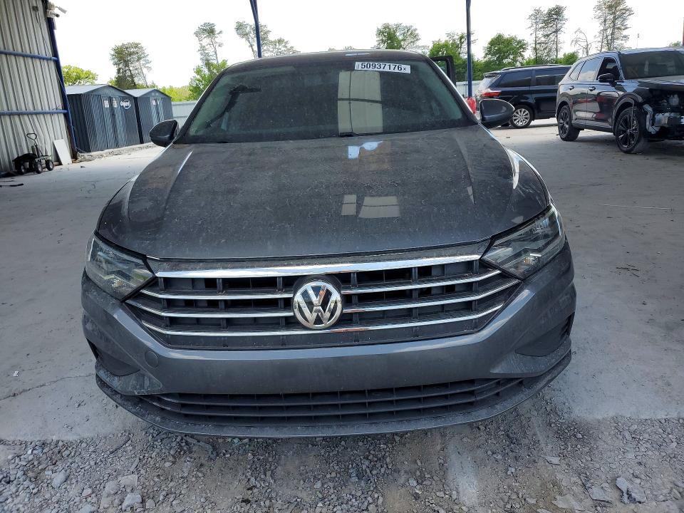 50937176 :رقم المزاد ، 3VWCB7BU3KM240950 vin ، 2019 Volkswagen Jetta مزاد بيع