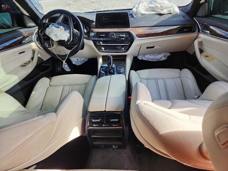 Aukcja sprzedaży 2017 Bmw 530, vin: WBAJA5C34HG896887, numer aukcji: 50052296