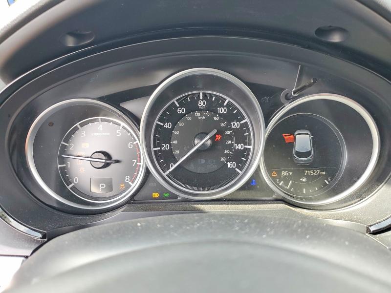 2020 Mazda Cx-9 მანქანა იყიდება აუქციონზე, vin: JM3TCBCYXL0418532, აუქციონის ნომერი: 48747046
