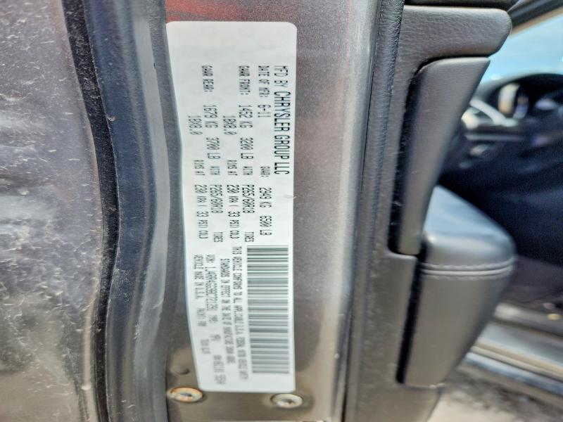 Продажа на аукционе авто 2011 Jeep Grand Cherokee, vin: 1J4RR4GG9BC721291, номер лота: 48830036