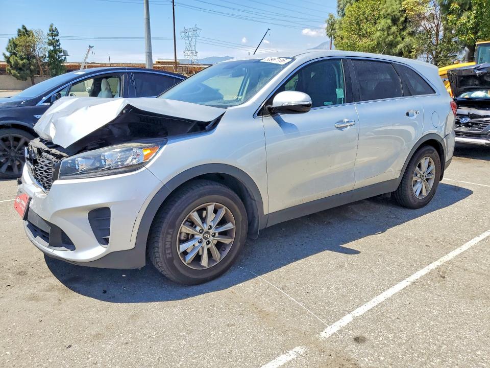 Aukcja sprzedaży 2019 Kia Sorento, vin: 5XYPG4A30KG542920, numer aukcji: 50967146