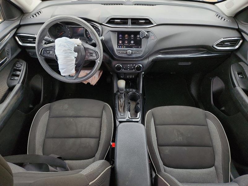 50697806 :رقم المزاد ، KL79MRSL2PB085166 vin ، 2023 Chevrolet Trailblazer مزاد بيع