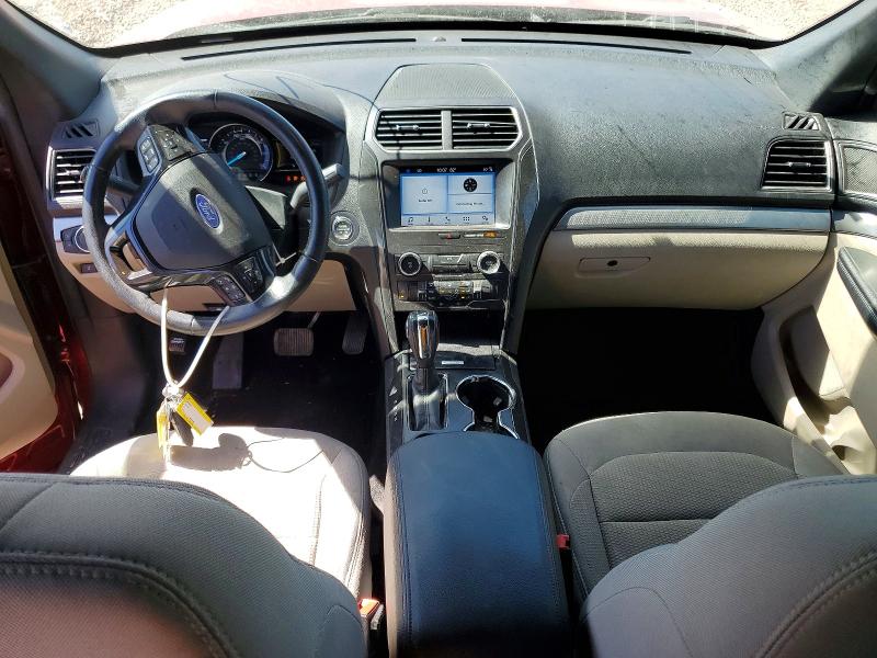 Продаж на аукціоні авто 2018 Ford Explorer, vin: 1FM5K7D89JGC49135, номер лоту: 51325526