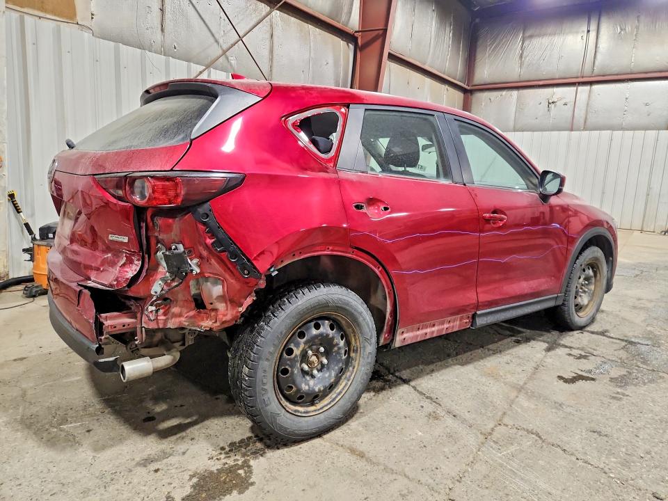 47663766 :رقم المزاد ، JM3KFBBM1J0325395 vin ، 2018 Mazda Cx-5 مزاد بيع