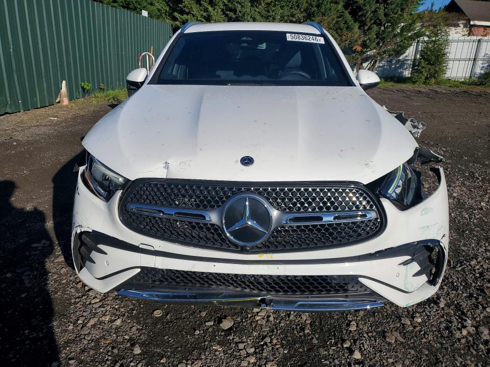Aukcja sprzedaży 2025 Mercedes-benz Glc, vin: W1NKM5GB9SF274629, numer aukcji: 50836246