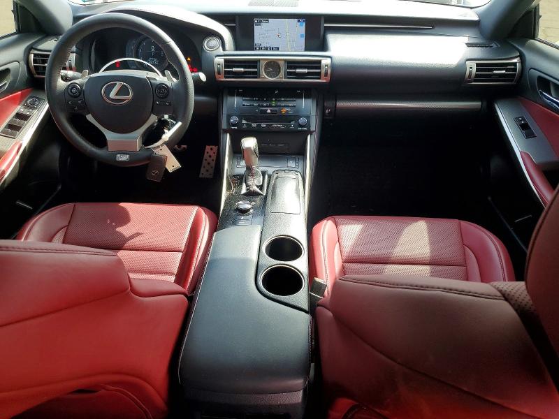 2014 Lexus Is 350 მანქანა იყიდება აუქციონზე, vin: JTHCE1D28E5005214, აუქციონის ნომერი: 49603536