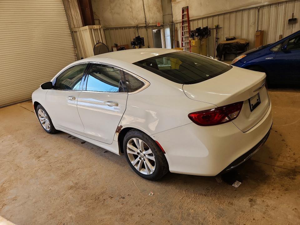 2015 Chrysler 200 მანქანა იყიდება აუქციონზე, vin: 1C3CCCAB1FN704004, აუქციონის ნომერი: 50248936