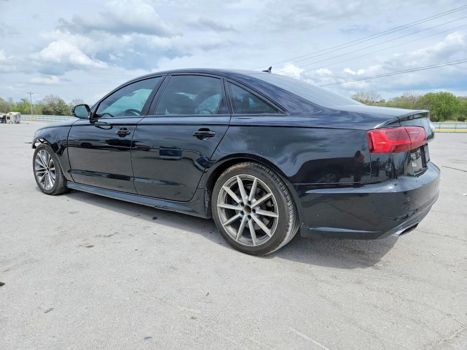 Продажа на аукционе авто 2017 Audi A6, vin: WAUF2AFC7HN048540, номер лота: 48698326