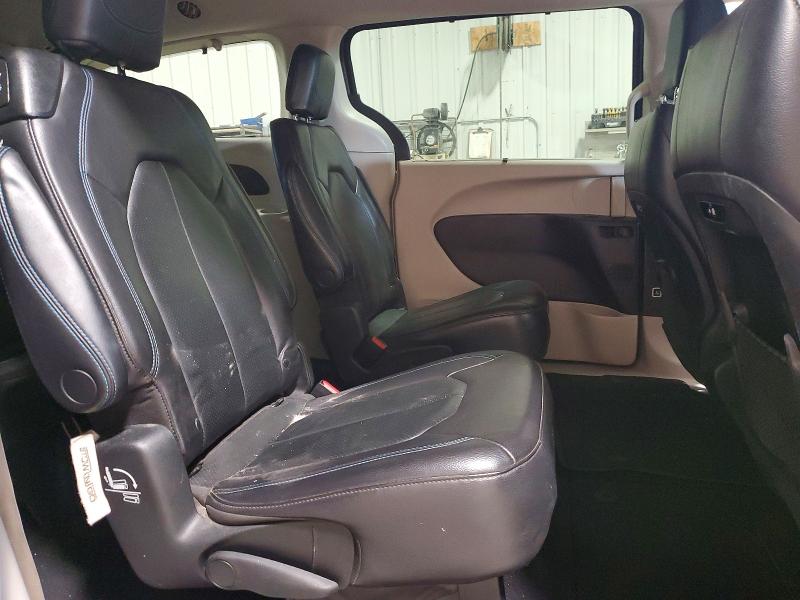 Продажа на аукционе авто 2021 Chrysler Pacifica, vin: 2C4RC3BG1MR566240, номер лота: 49760466