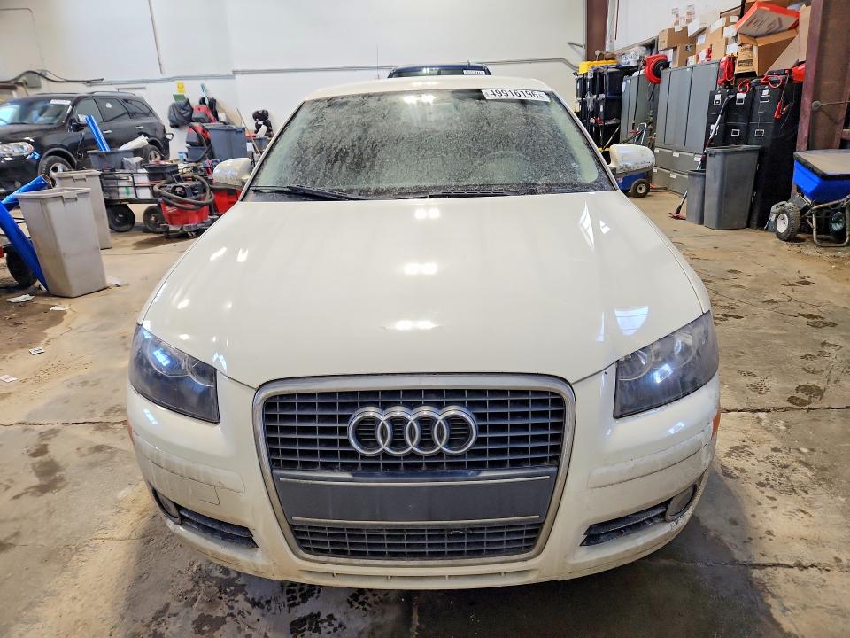 Aukcja sprzedaży 2006 Audi A3, vin: WAUHF78P66A196652, numer aukcji: 49916196