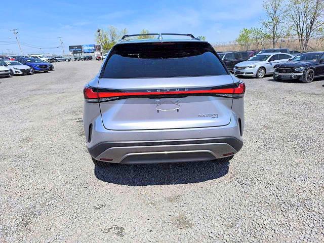 78282455 :رقم المزاد ، 2T2BBMCA9TC112624 vin ، 2026 Lexus Rx 350h مزاد بيع