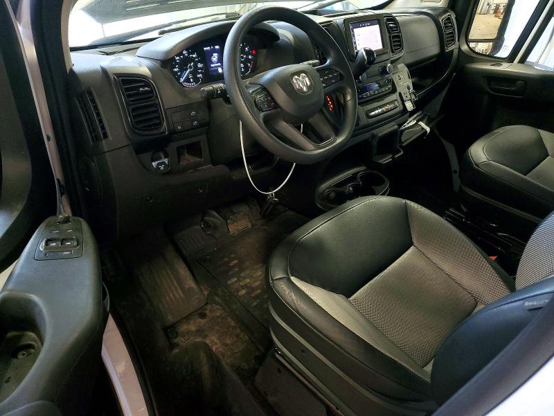 Aukcja sprzedaży 2024 Ram Promaster 2500, vin: 3C6LRVDG8RE102083, numer aukcji: 51087266