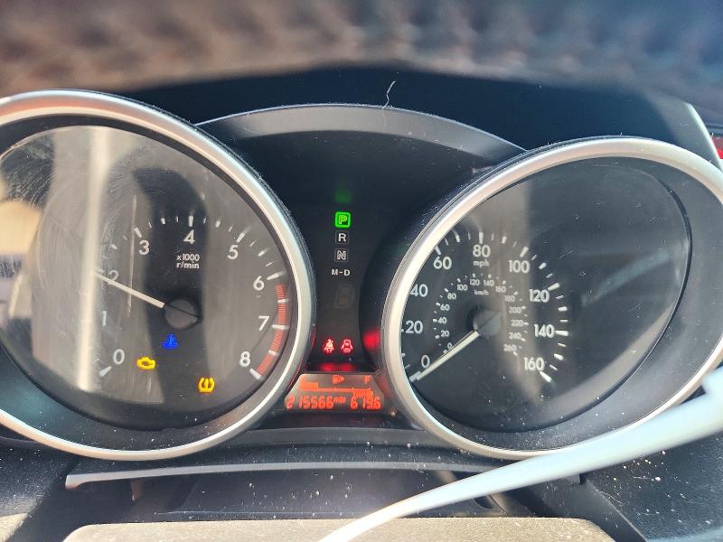 2013 Mazda 5 მანქანა იყიდება აუქციონზე, vin: JM1CW2DL7D0157980, აუქციონის ნომერი: 49099196