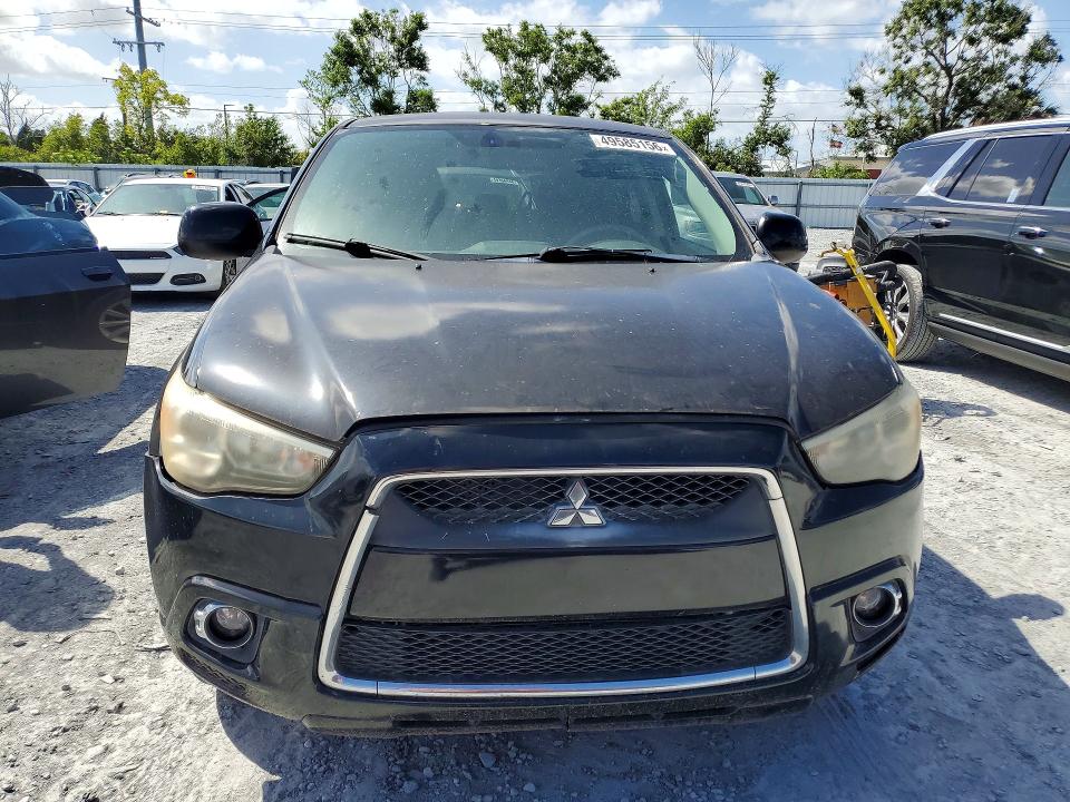 Продаж на аукціоні авто 2011 Mitsubishi Outlander Sport, vin: JA4AR4AU1BZ003906, номер лоту: 49585156