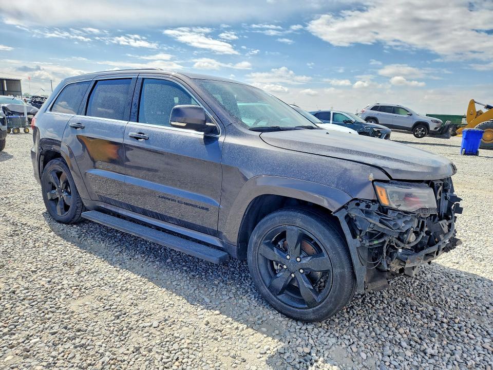 Aukcja sprzedaży 2015 Jeep Grand Cherokee, vin: 1C4RJFCG1FC210226, numer aukcji: 51520846