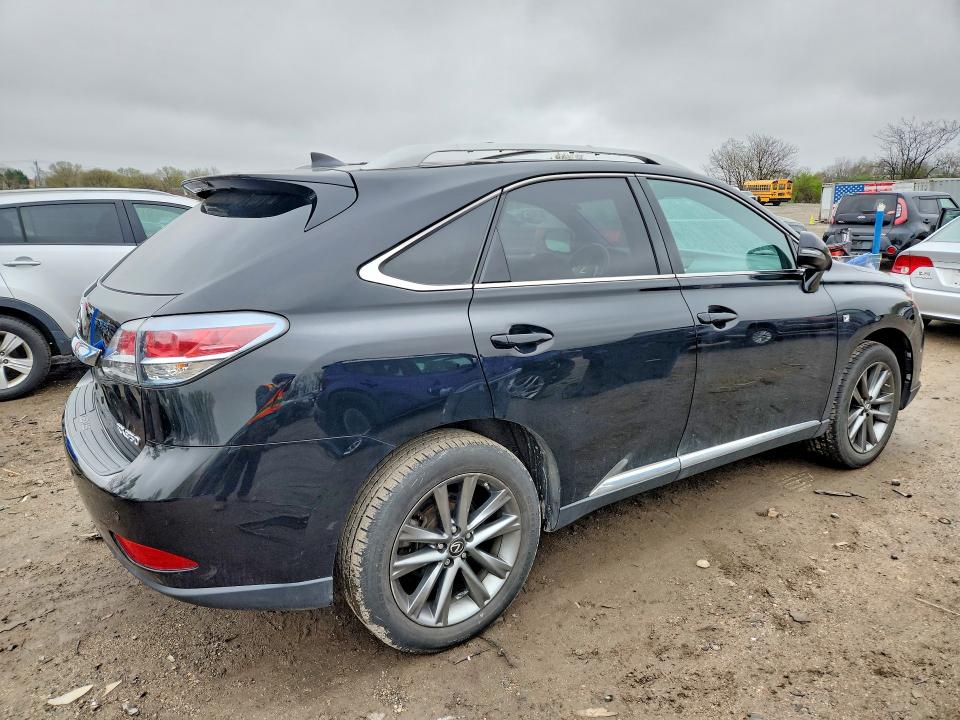Продажа на аукционе авто 2015 Lexus Rx 350, vin: 2T2BK1BA5FC259091, номер лота: 46739666