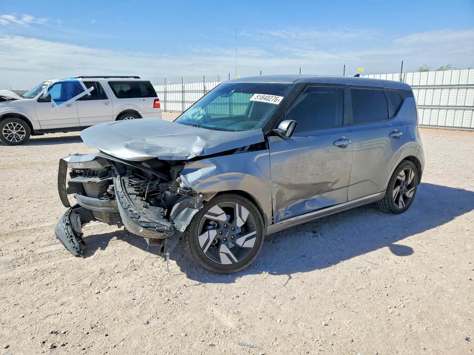 2023 Kia Soul მანქანა იყიდება აუქციონზე, vin: KNDJ53AU7P7873108, აუქციონის ნომერი: 51840276