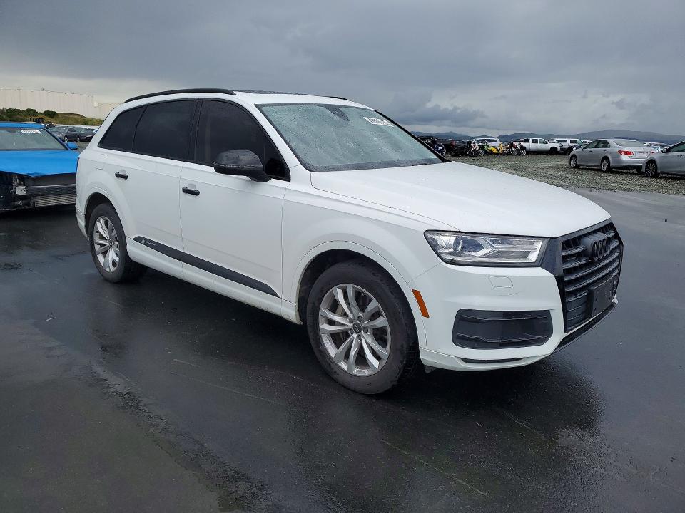 Aukcja sprzedaży 2018 Audi Q7, vin: WA1LHAF7XJD013987, numer aukcji: 49606716