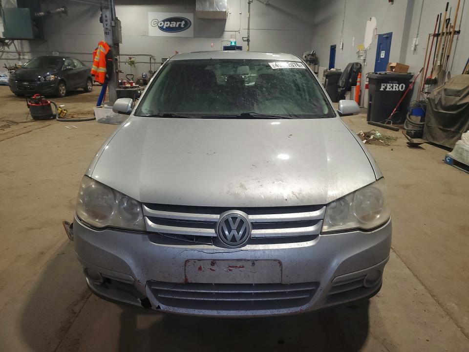 Aukcja sprzedaży 2008 Volkswagen City Golf, vin: 9BWEL21J684011689, numer aukcji: 49712076