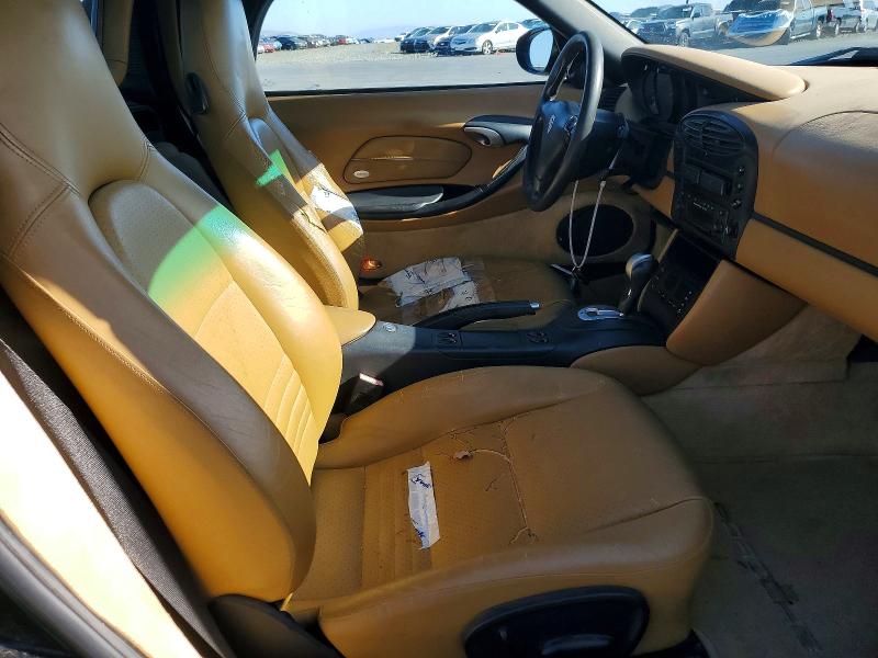Aukcja sprzedaży 2002 Porsche Boxster, vin: WP0CA29872U625506, numer aukcji: 51848996