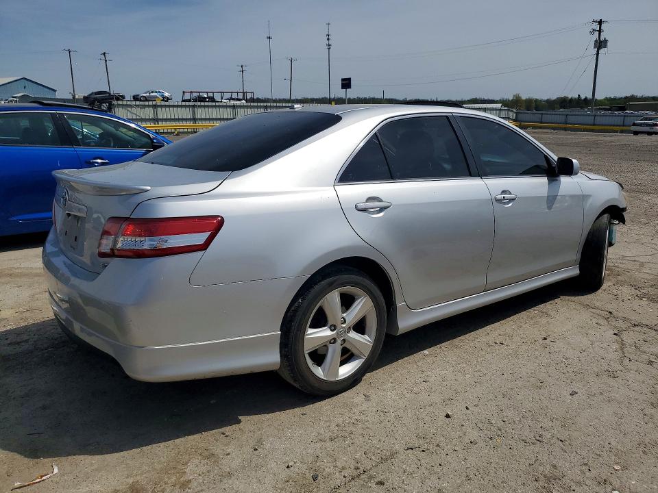 Продажа на аукционе авто 2011 Toyota Camry, vin: 4T1BF3EK1BU128337, номер лота: 49075006