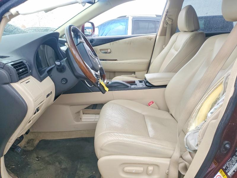 2014 Lexus Rx 350 მანქანა იყიდება აუქციონზე, vin: JTJBK1BA9E2459938, აუქციონის ნომერი: 49840236