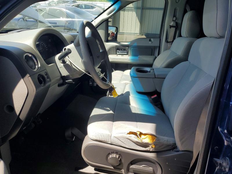 2007 Ford F150 მანქანა იყიდება აუქციონზე, vin: 1FTPW12547KC35205, აუქციონის ნომერი: 49932086
