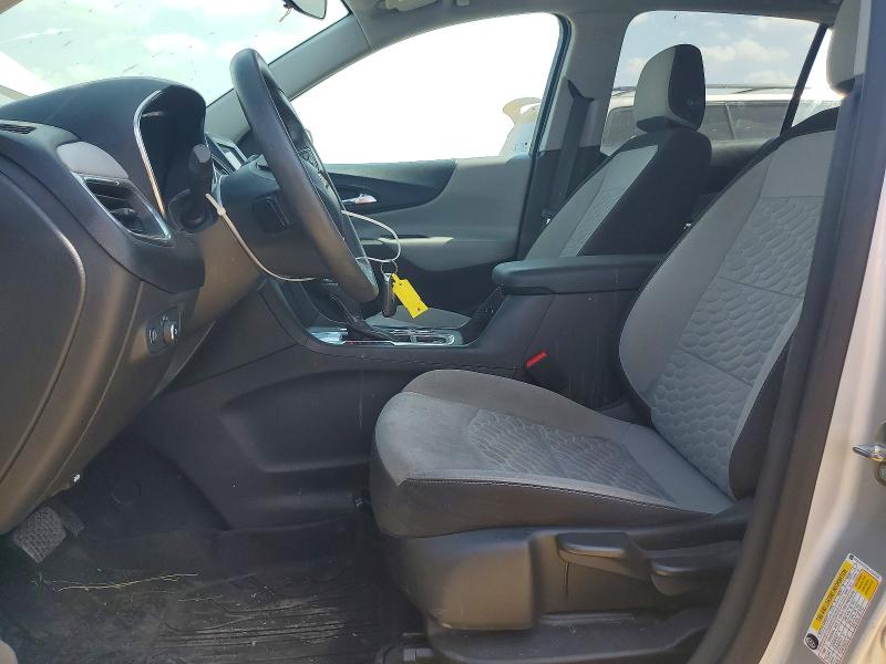 Продаж на аукціоні авто 2020 Chevrolet Equinox, vin: 3GNAXHEV5LS703150, номер лоту: 51304886