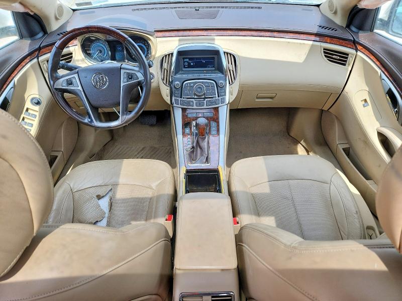 Продажа на аукционе авто 2010 Buick Lacrosse, vin: 1G4GC5EG1AF307115, номер лота: 51453516