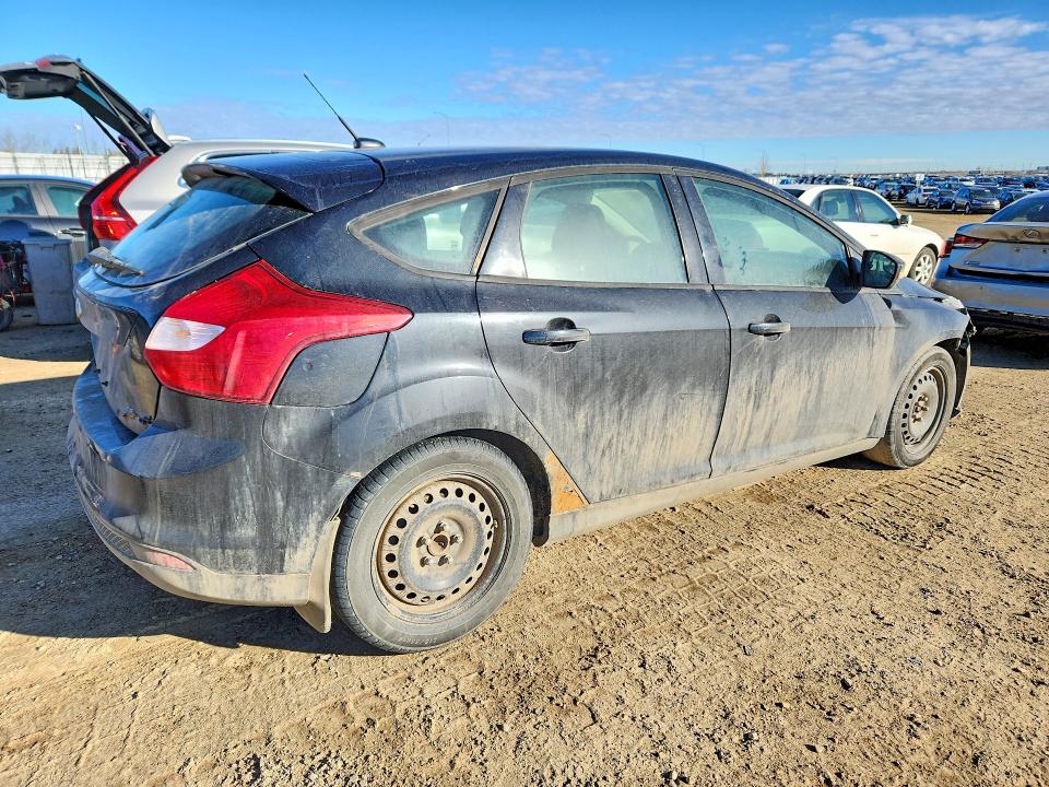 Продаж на аукціоні авто 2012 Ford Focus, vin: 1FAHP3K29CL100718, номер лоту: 50287976