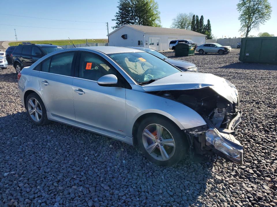 Продажа на аукционе авто 2013 Chevrolet Cruze, vin: 1G1PE5SB0D7127848, номер лота: 51542166
